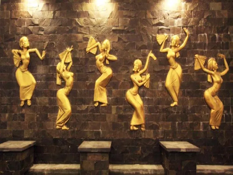 Aquarius Star Hotel Kuta Kuta  Indonesia