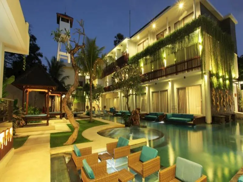 Aquarius Star Hotel Kuta Seminyak